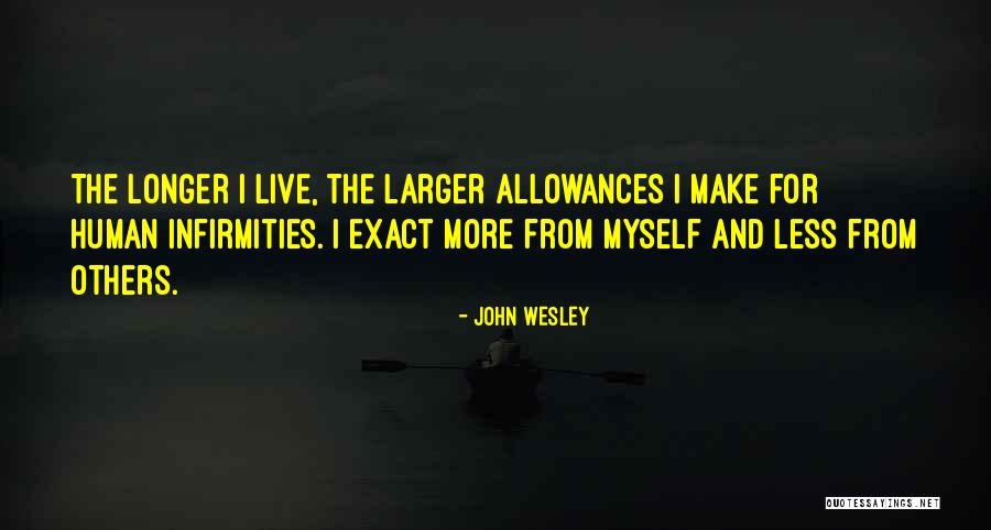 Ewigkeit In Der Quotes By John Wesley Ewigkeit In Der Quotes By John Wesley