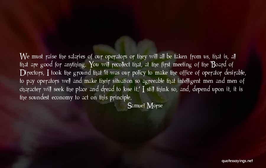 Ewings Inc Quotes By Samuel Morse Ewings Inc Quotes By Samuel Morse