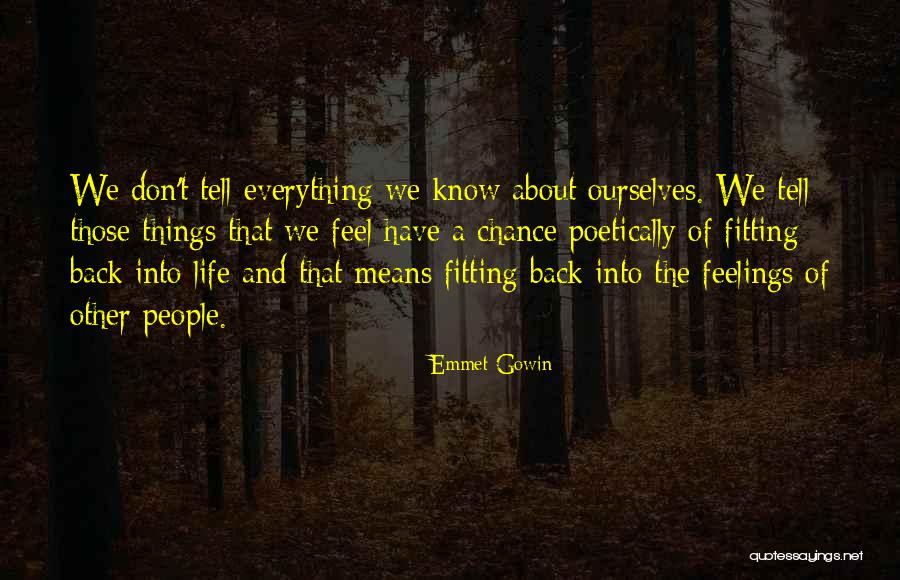 Ewins Marketing Quotes By Emmet Gowin Ewins Marketing Quotes By Emmet Gowin