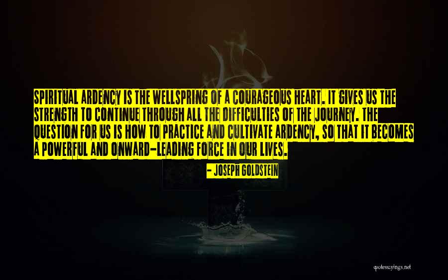 Ewins Marketing Quotes By Joseph Goldstein Ewins Marketing Quotes By Joseph Goldstein