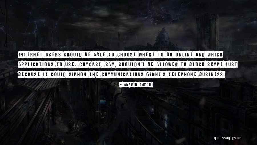 Ewins Marketing Quotes By Marvin Ammori Ewins Marketing Quotes By Marvin Ammori