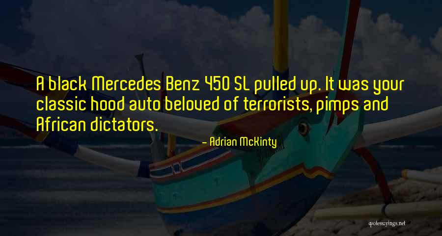 Eworld Inc Quotes By Adrian McKinty Eworld Inc Quotes By Adrian McKinty