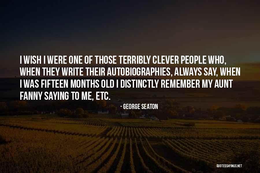 Eworld Inc Quotes By George Seaton Eworld Inc Quotes By George Seaton