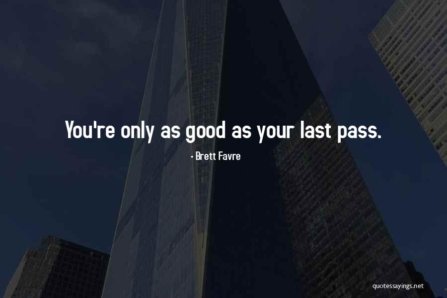 Ewout Genemans Quotes By Brett Favre Ewout Genemans Quotes By Brett Favre