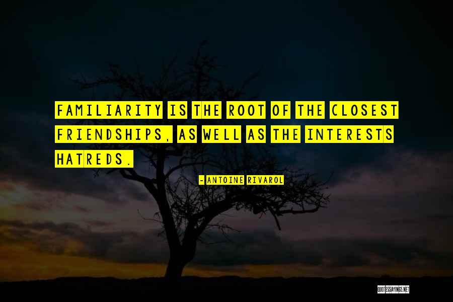 Ewout W Quotes By Antoine Rivarol Ewout W Quotes By Antoine Rivarol