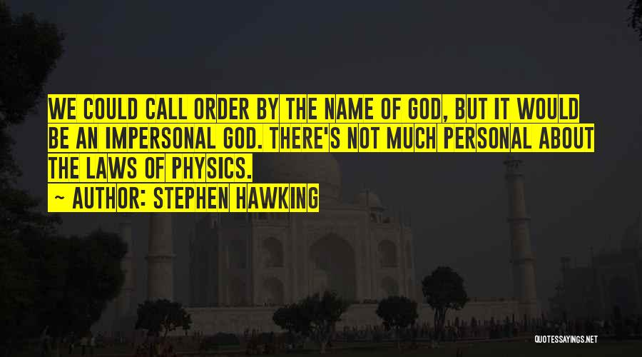 Ex Atheist Quotes By Stephen Hawking