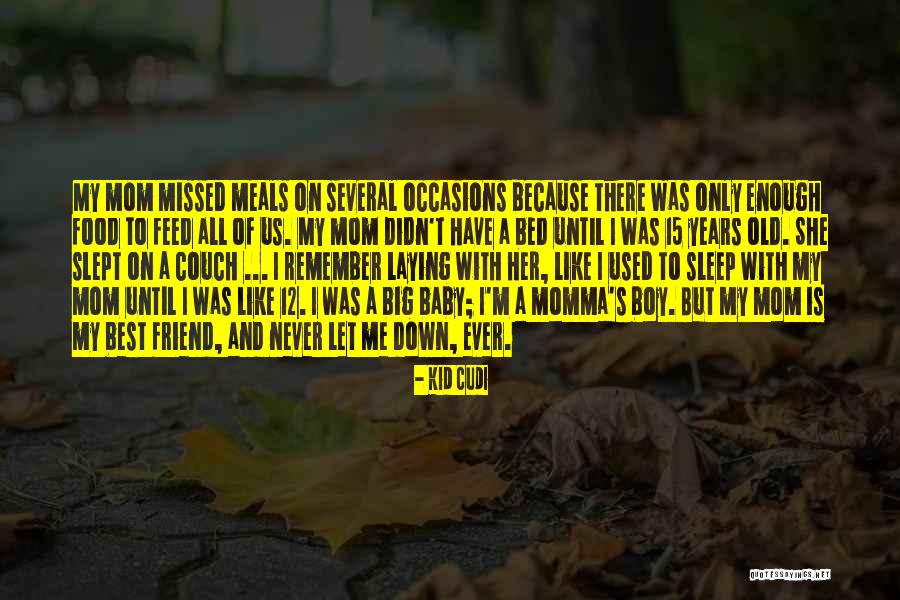 Ex Baby Momma Quotes By Kid Cudi Ex Baby Momma Quotes By Kid Cudi