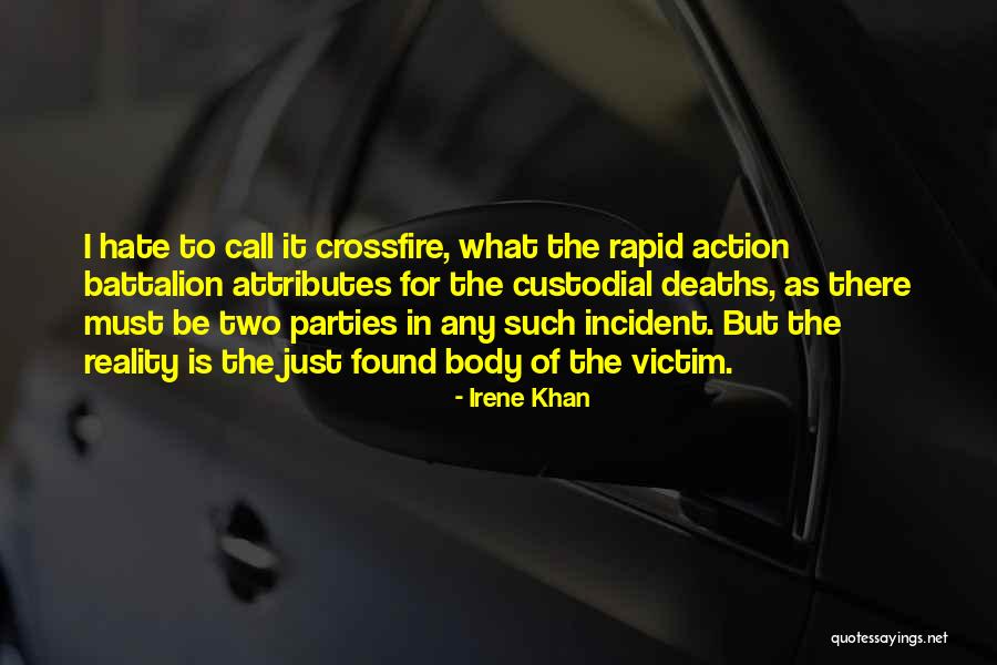 Ex Battalion Quotes By Irene Khan Ex Battalion Quotes By Irene Khan