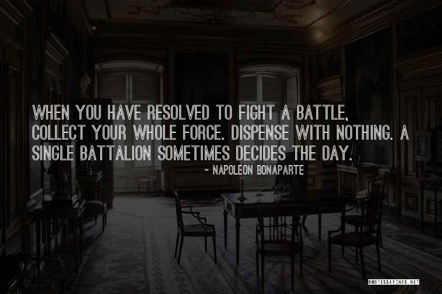 Ex Battalion Quotes By Napoleon Bonaparte Ex Battalion Quotes By Napoleon Bonaparte