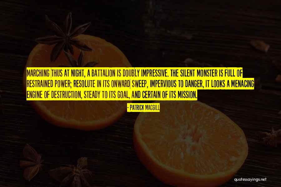 Ex Battalion Quotes By Patrick MacGill Ex Battalion Quotes By Patrick MacGill