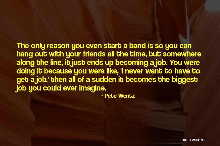 Ex Becoming Friends Quotes By Pete Wentz Ex Becoming Friends Quotes By Pete Wentz