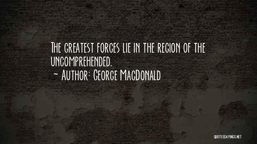 Ex Bf/gf Quotes By George MacDonald
