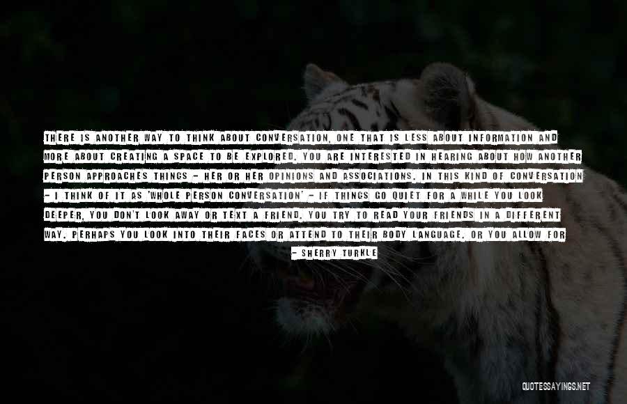 Ex Boyfriend Stealer Quotes By Sherry Turkle Ex Boyfriend Stealer Quotes By Sherry Turkle