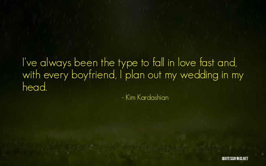 Ex Boyfriend You Still Love Quotes By Kim Kardashian