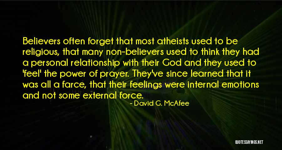 Ex Christian Quotes By David G. McAfee Ex Christian Quotes By David G. McAfee