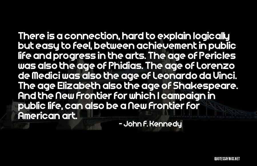 Ex De Medici Quotes By John F. Kennedy Ex De Medici Quotes By John F. Kennedy