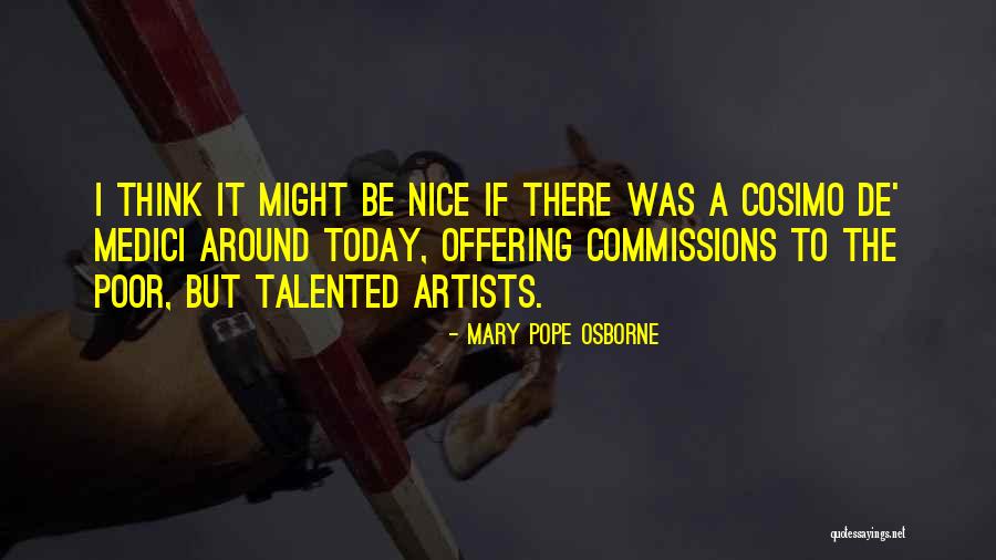 Ex De Medici Quotes By Mary Pope Osborne Ex De Medici Quotes By Mary Pope Osborne
