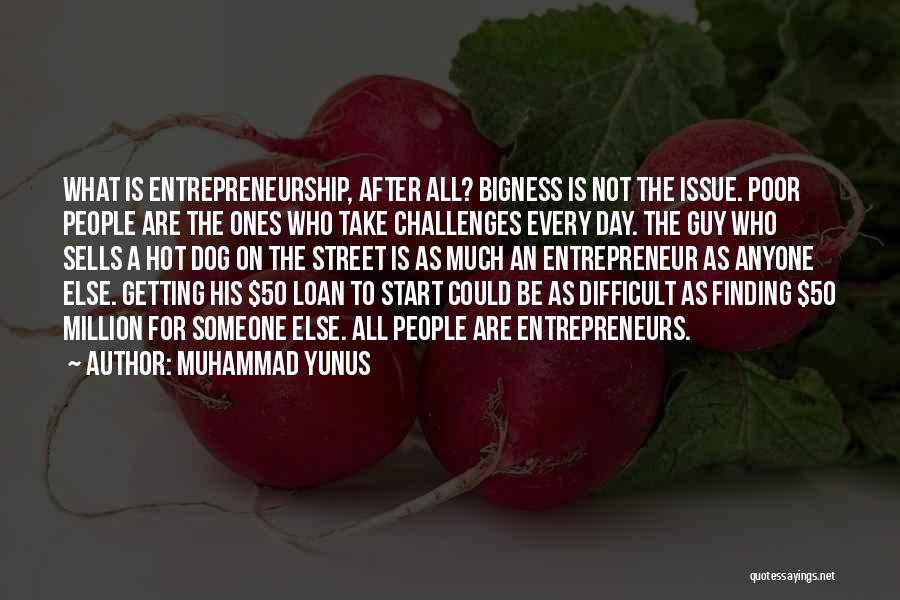 Ex Finding Someone Else Quotes By Muhammad Yunus