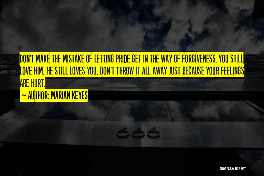 Ex Fling Quotes By Marian Keyes