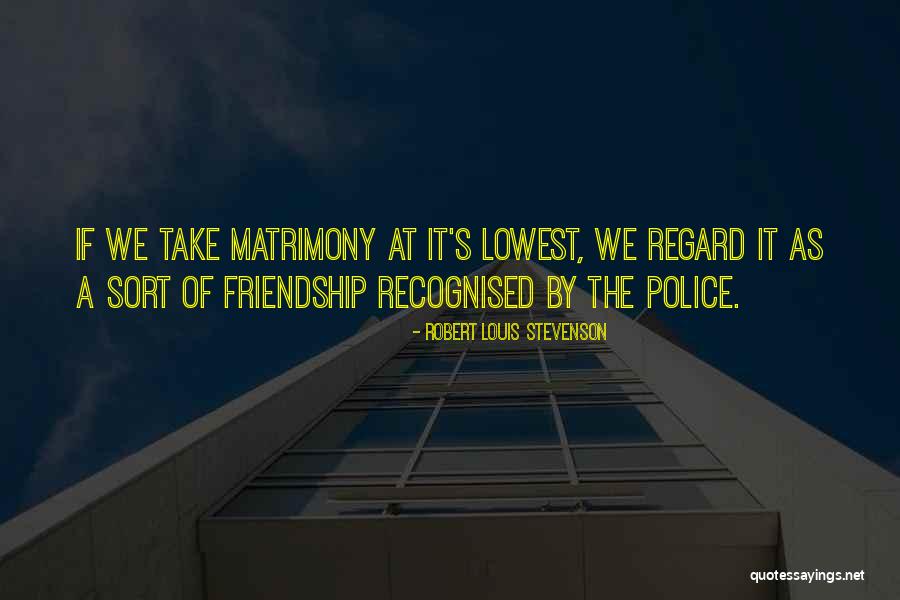 Ex Friendship Quotes By Robert Louis Stevenson Ex Friendship Quotes By Robert Louis Stevenson