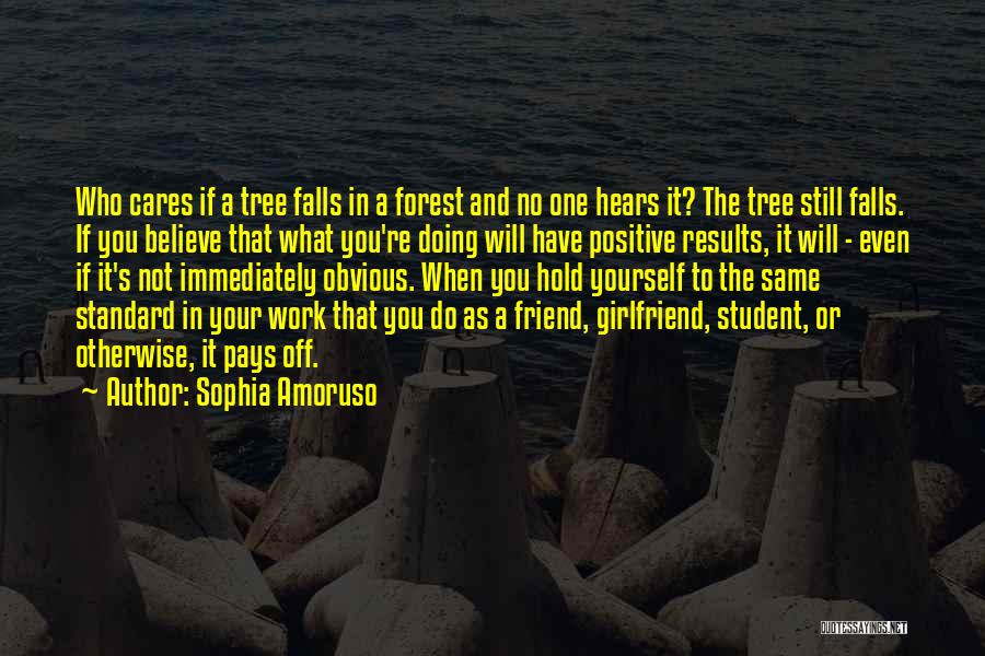 Ex Girlfriend Best Friend Quotes By Sophia Amoruso