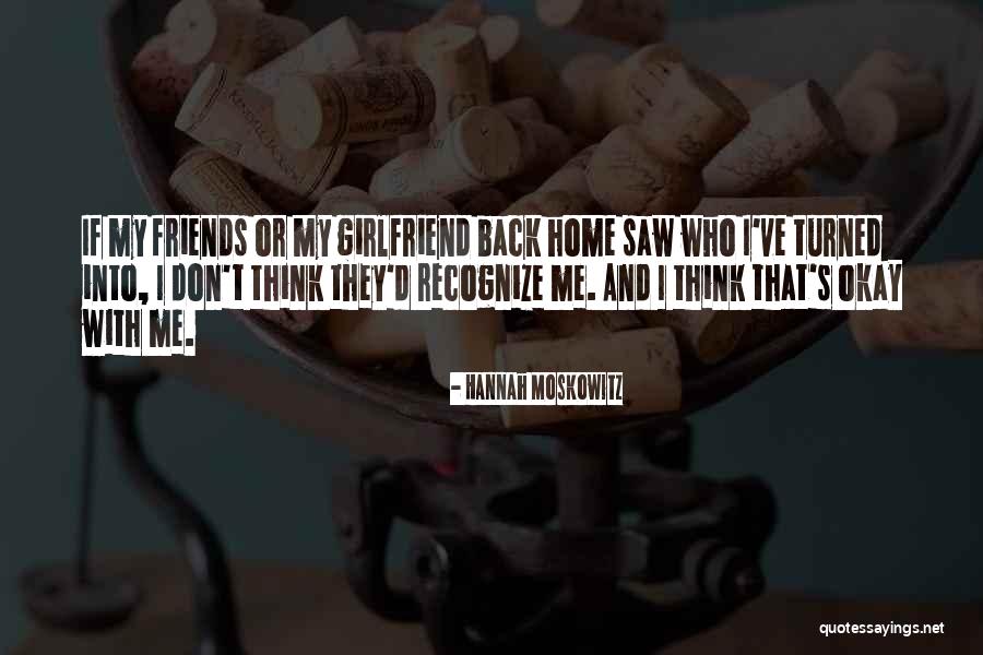Ex Girlfriend To Get Her Back Quotes By Hannah Moskowitz Ex Girlfriend To Get Her Back Quotes By Hannah Moskowitz