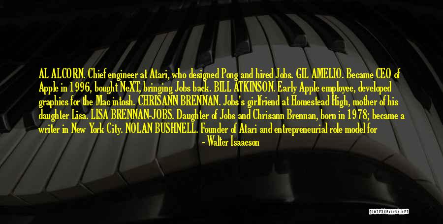 Ex Girlfriend To Get Her Back Quotes By Walter Isaacson Ex Girlfriend To Get Her Back Quotes By Walter Isaacson