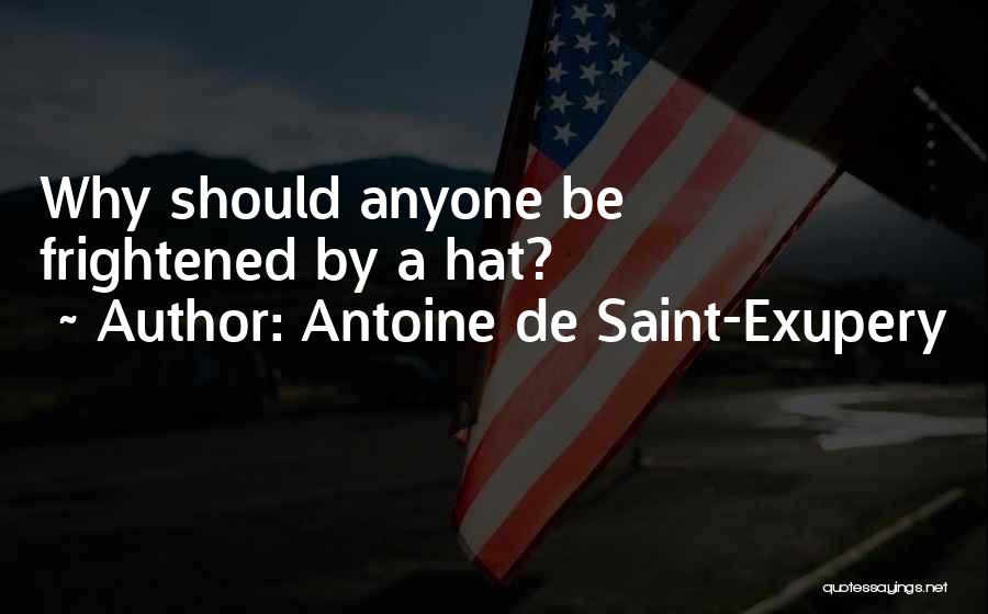 Ex Husband Getting Remarried Quotes By Antoine De Saint-Exupery