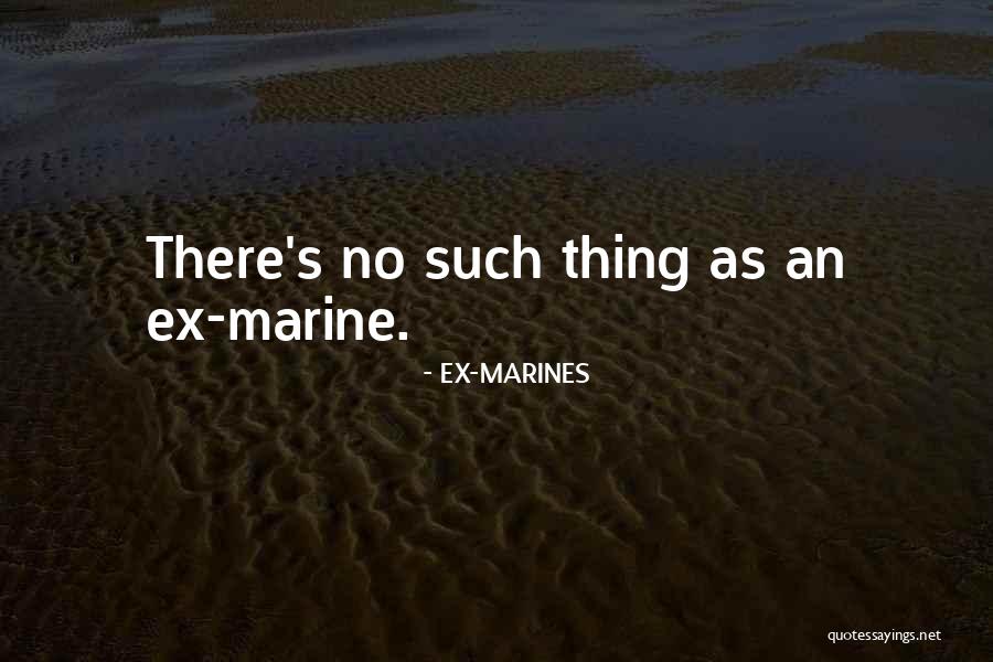 EX-MARINES Quotes 90209 EX-MARINES Quotes 90209
