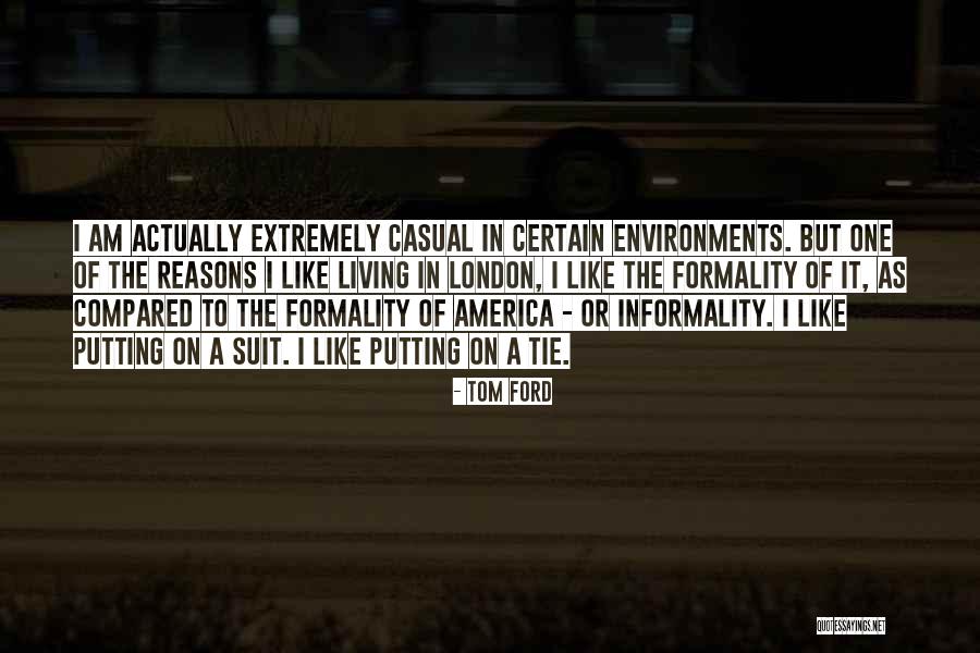 Ex Model Heroine Quotes By Tom Ford Ex Model Heroine Quotes By Tom Ford