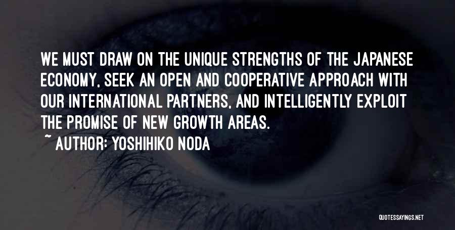 Ex Partners Quotes By Yoshihiko Noda