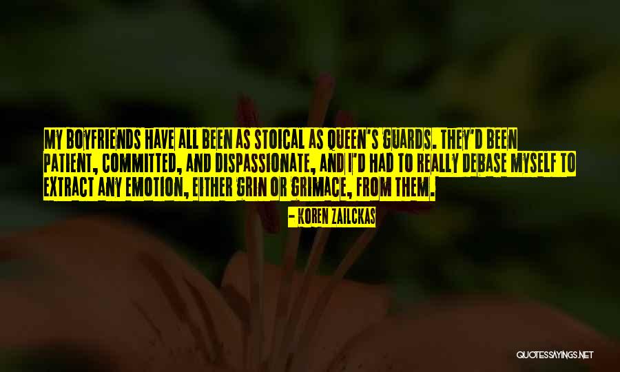 Ex Relationships Quotes By Koren Zailckas Ex Relationships Quotes By Koren Zailckas