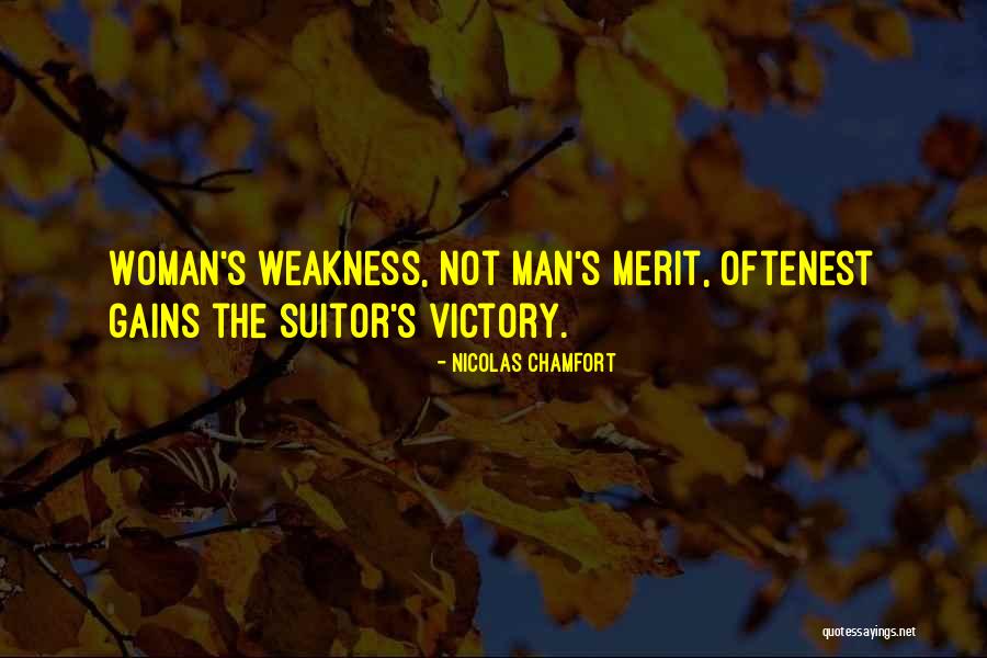 Ex Suitor Quotes By Nicolas Chamfort Ex Suitor Quotes By Nicolas Chamfort