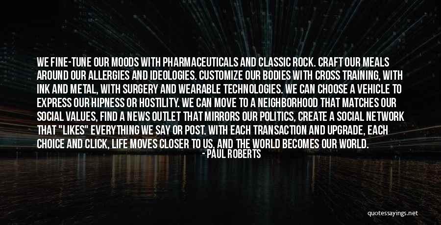 Ex Upgrade Quotes By Paul Roberts Ex Upgrade Quotes By Paul Roberts