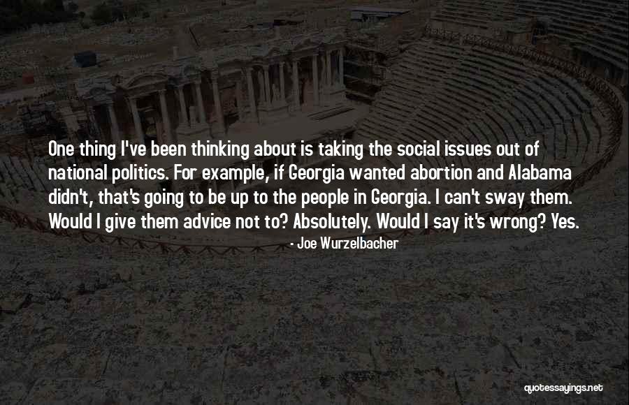 Ex Wives Being Jealous Quotes By Joe Wurzelbacher Ex Wives Being Jealous Quotes By Joe Wurzelbacher