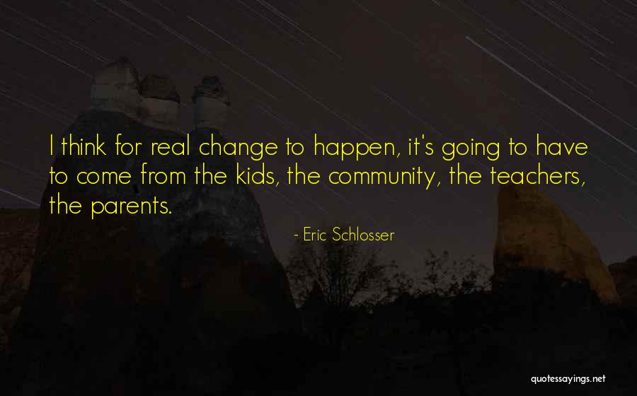 Exacerbado Es Quotes By Eric Schlosser Exacerbado Es Quotes By Eric Schlosser