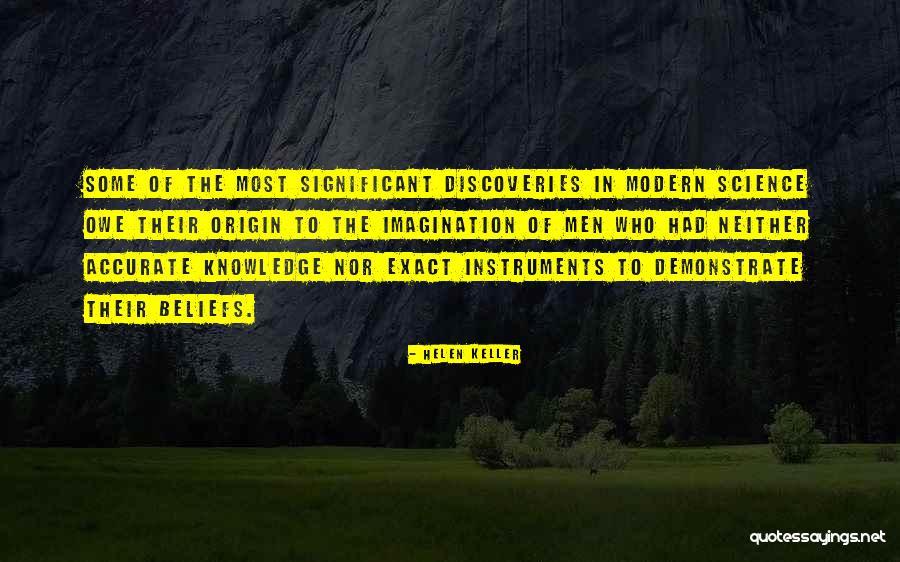 Exact Science Quotes By Helen Keller Exact Science Quotes By Helen Keller