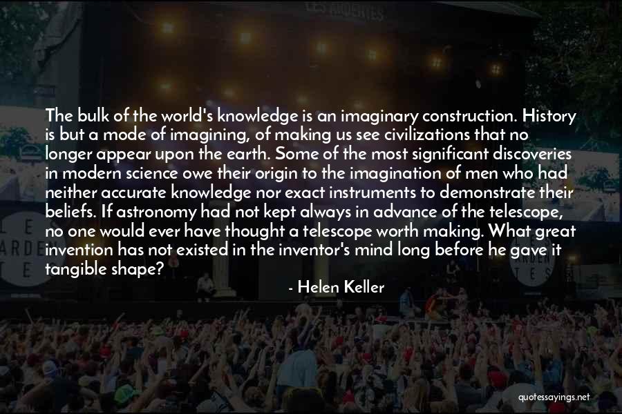 Exact Science Quotes By Helen Keller Exact Science Quotes By Helen Keller