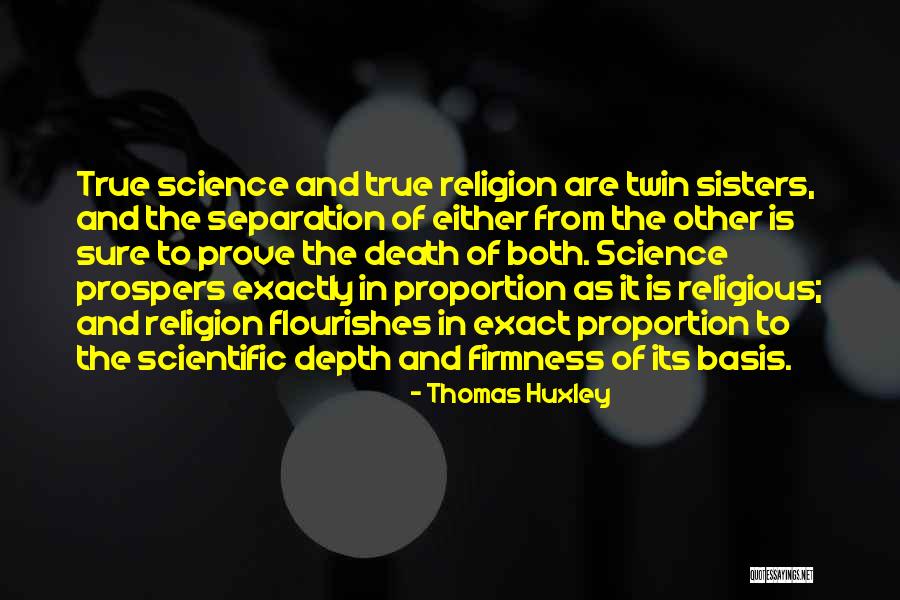 Exact Science Quotes By Thomas Huxley Exact Science Quotes By Thomas Huxley
