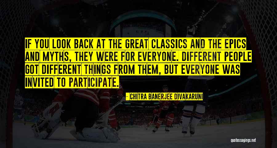 Exactamente Quotes By Chitra Banerjee Divakaruni Exactamente Quotes By Chitra Banerjee Divakaruni