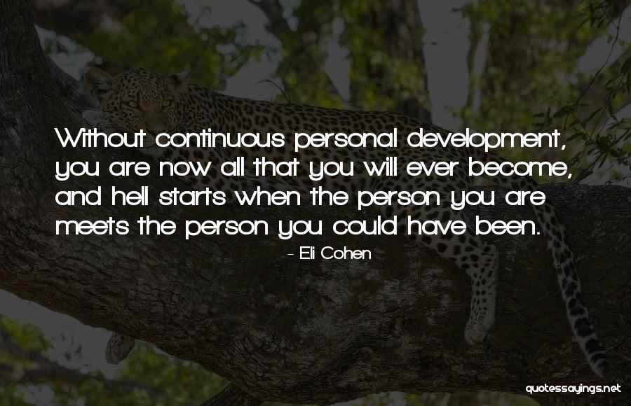 Exactas Divisiones Quotes By Eli Cohen Exactas Divisiones Quotes By Eli Cohen