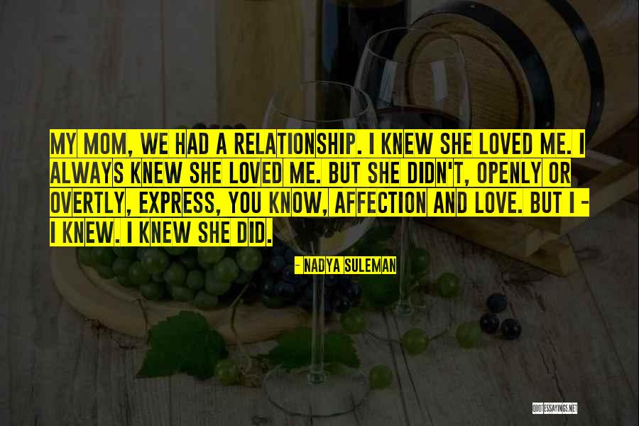 Exactement In French Quotes By Nadya Suleman Exactement In French Quotes By Nadya Suleman