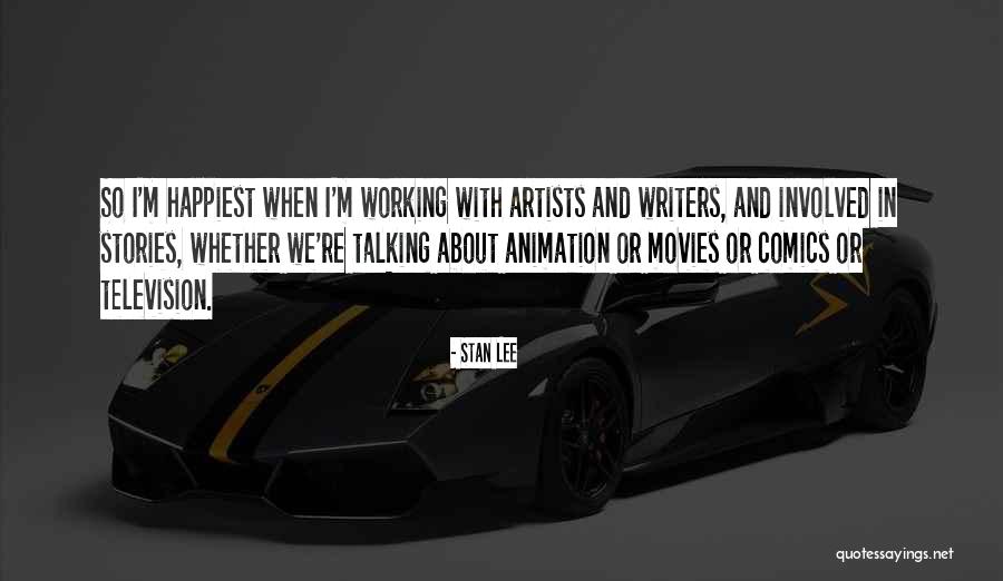 Exactions And Impact Quotes By Stan Lee Exactions And Impact Quotes By Stan Lee