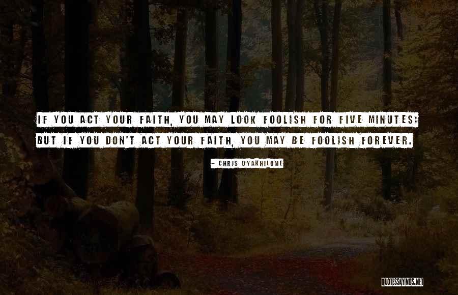 Exagerant Quotes By Chris Oyakhilome Exagerant Quotes By Chris Oyakhilome