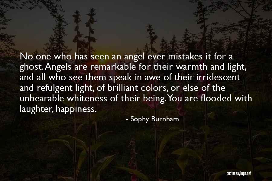 Exagerant Quotes By Sophy Burnham Exagerant Quotes By Sophy Burnham