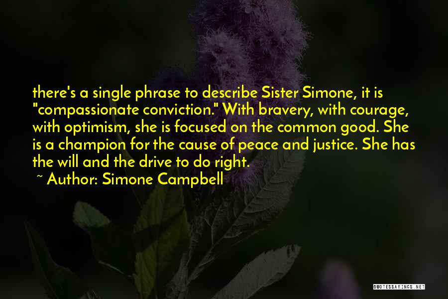 Exagerar En Quotes By Simone Campbell