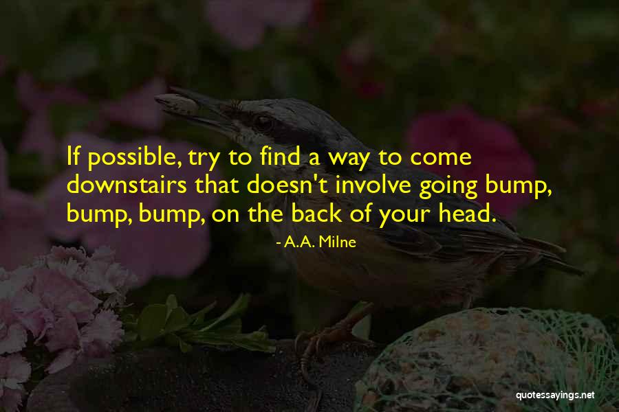 Exagero En Quotes By A.A. Milne Exagero En Quotes By A.A. Milne