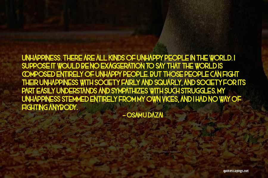 Exaggeration Best Quotes By Osamu Dazai Exaggeration Best Quotes By Osamu Dazai