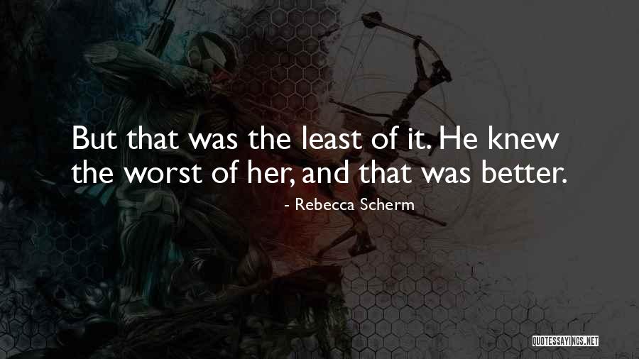 Exaggerator Pedigree Quotes By Rebecca Scherm Exaggerator Pedigree Quotes By Rebecca Scherm