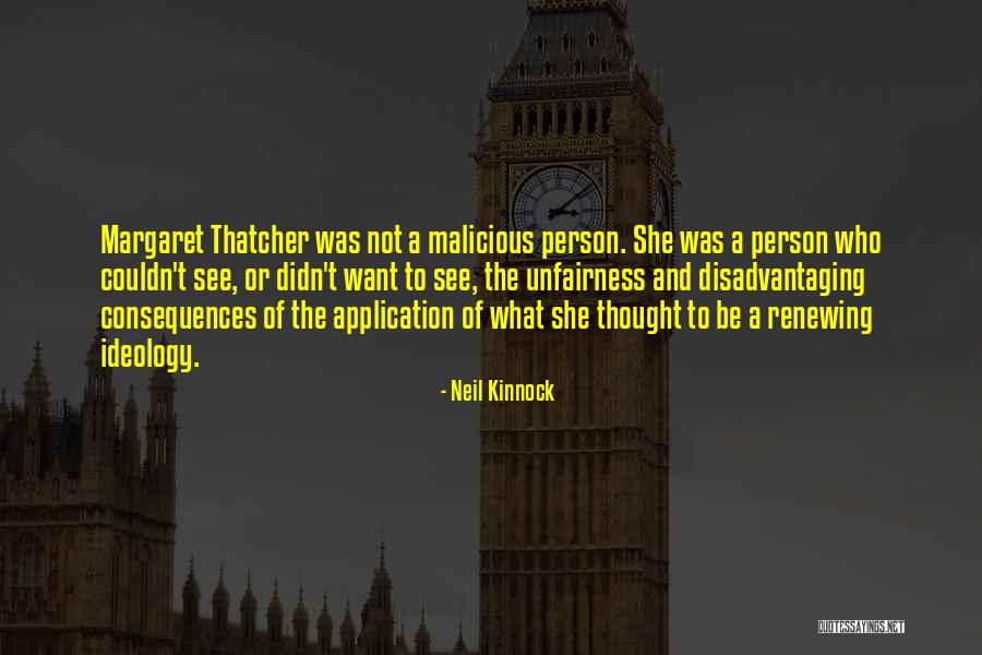 Exagres Quotes By Neil Kinnock Exagres Quotes By Neil Kinnock